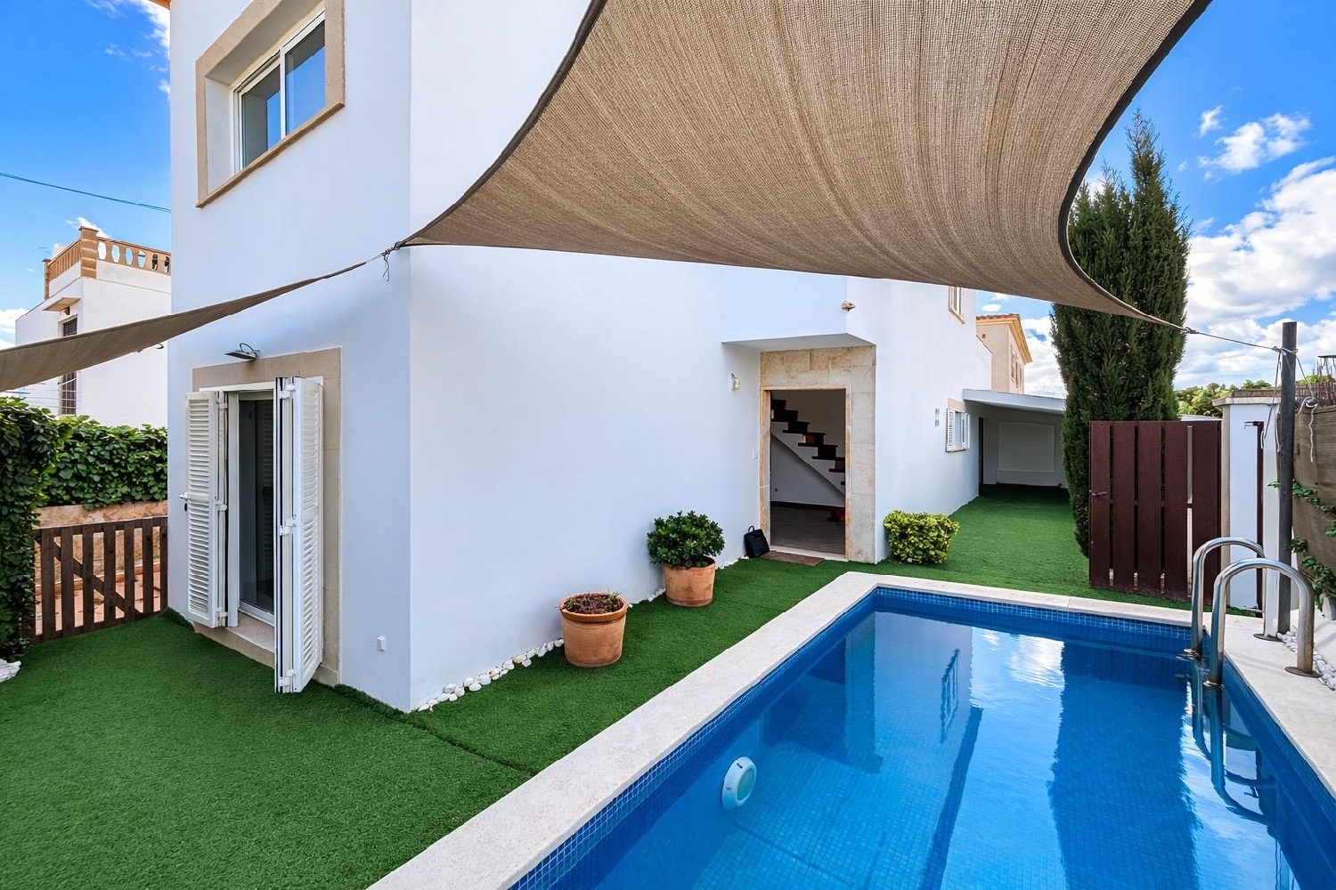  till salu villa Campos Arzúa 1