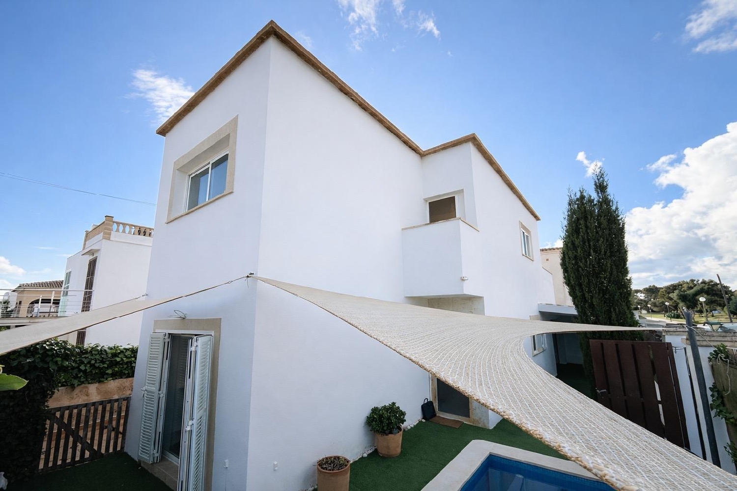  till salu villa Campos Arzúa 3