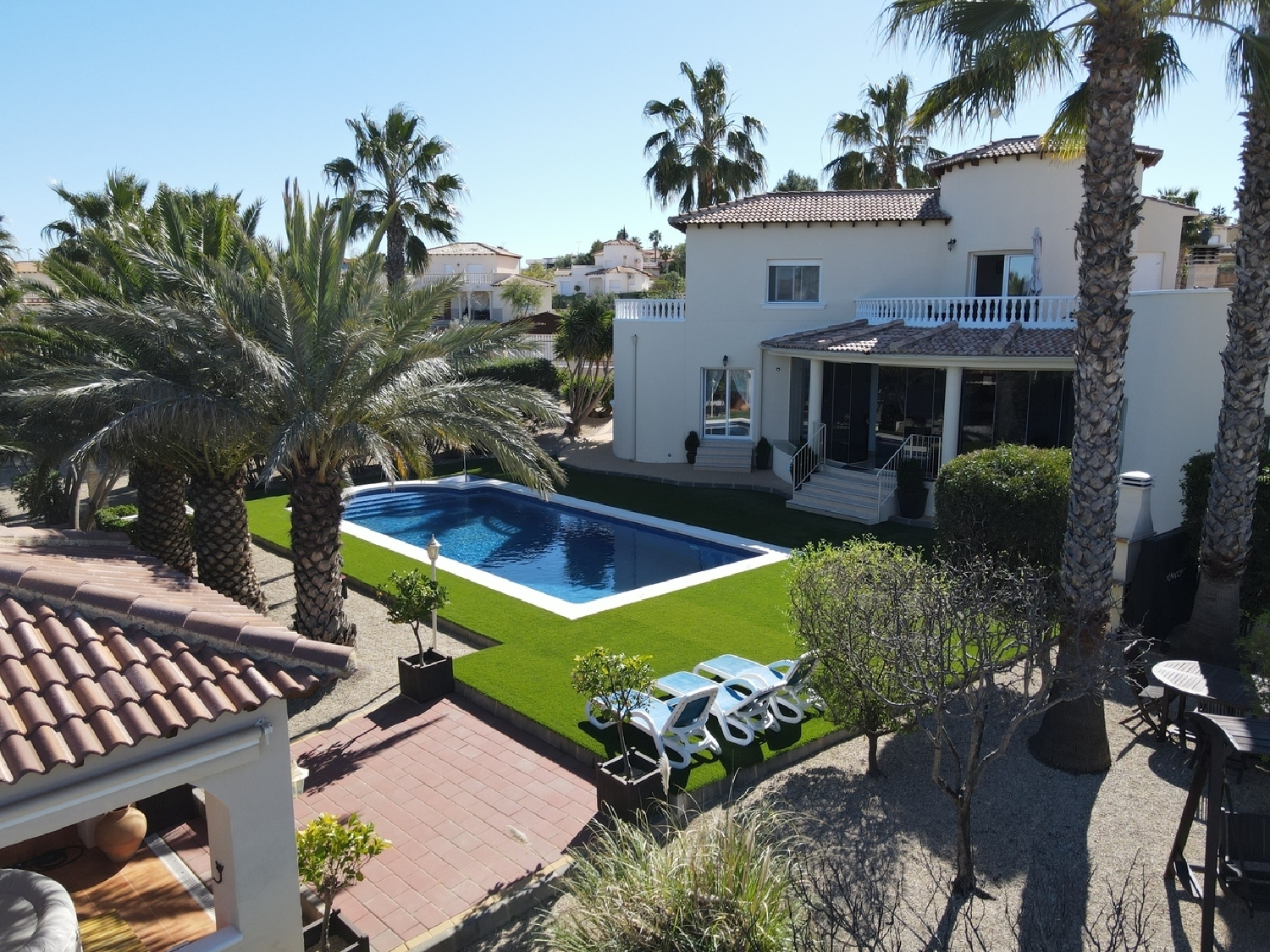  for sale villa Campos Del Rio Río Mula 1