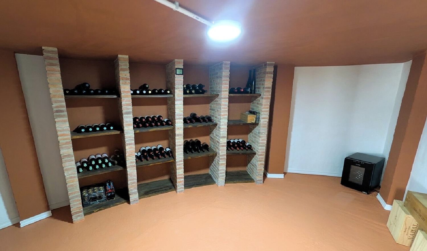  for sale villa Campos Del Rio Río Mula 8