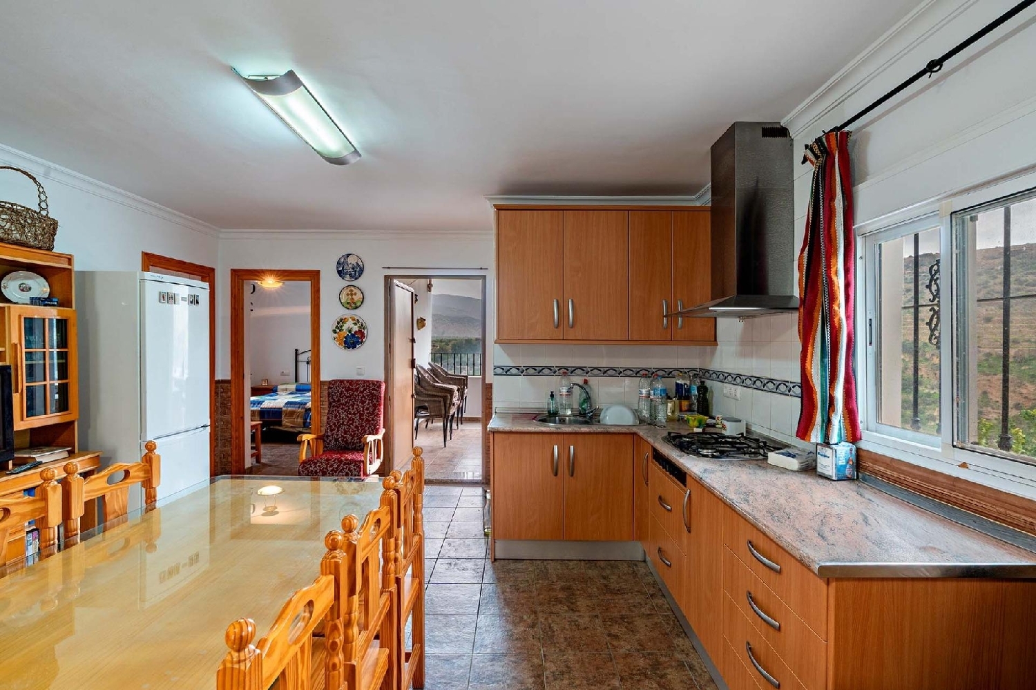  à vendre villa Canjayar Alpujarra Almeriense 4