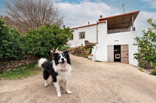 Canjayar Alpujarra Almeriense villa foto 6358481