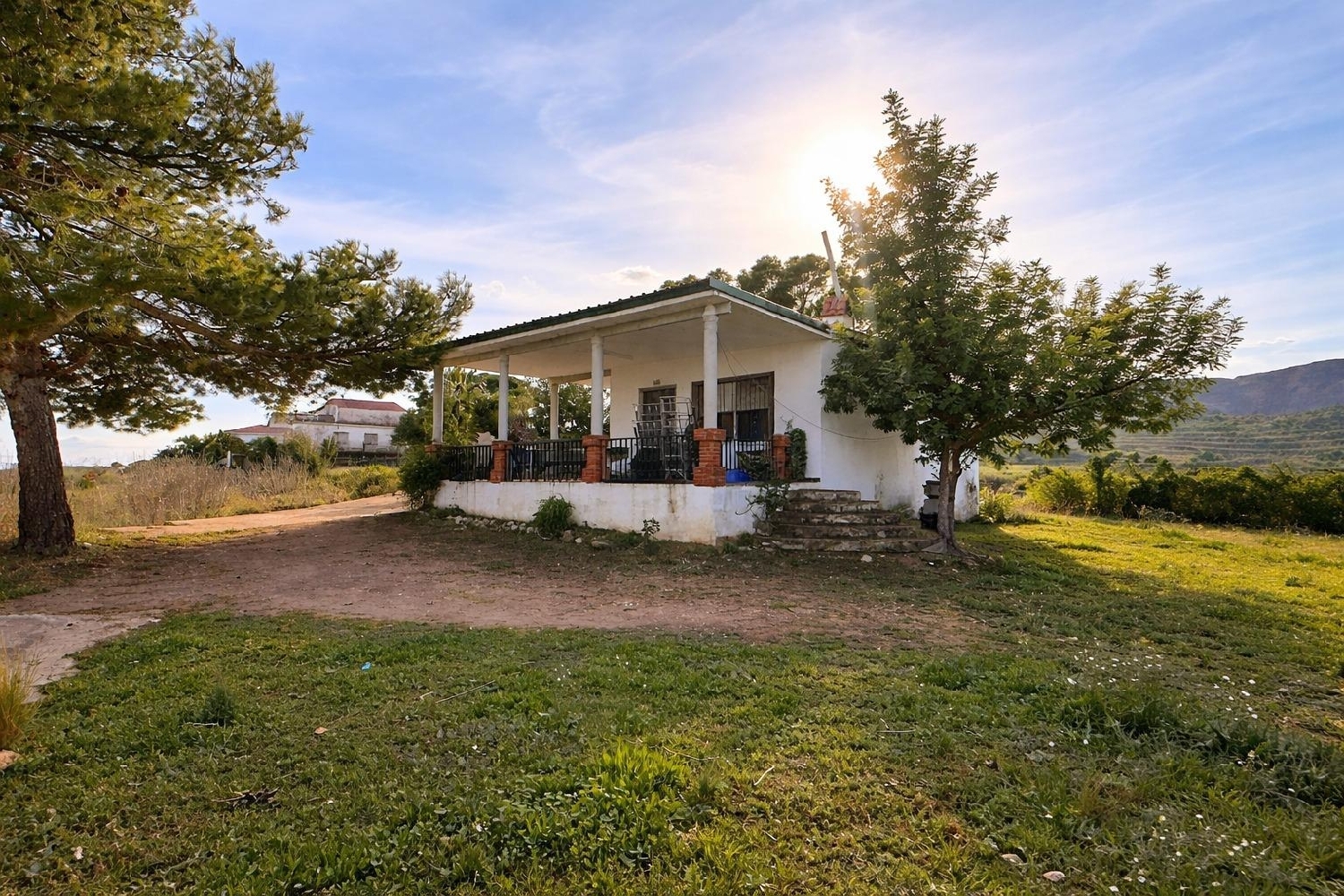  en venta chalet Carlet Ribera Alta 1