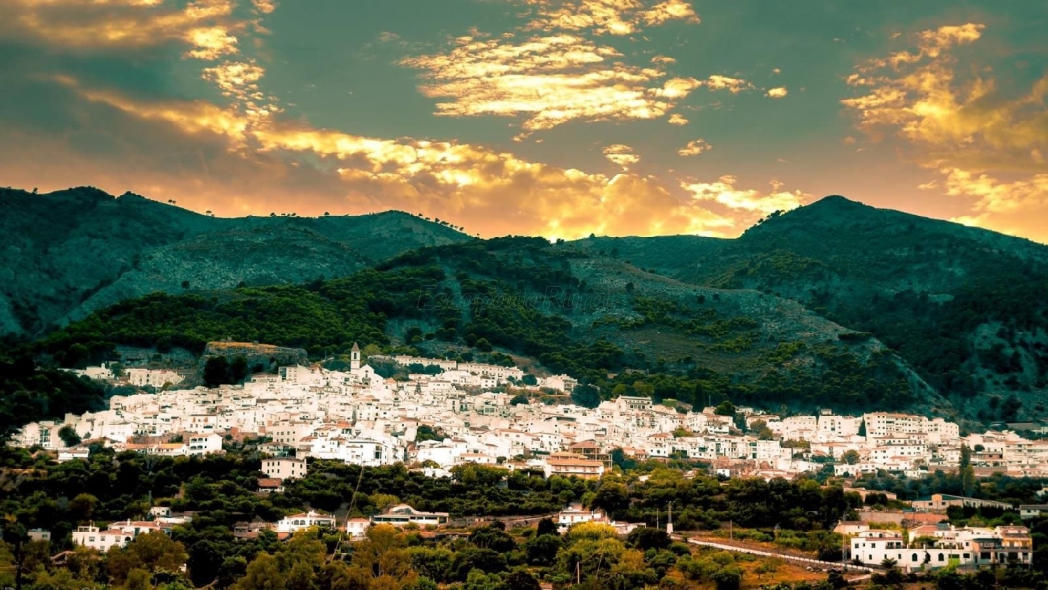  till salu villa Casarabonela Sierra De Las Nieves 1