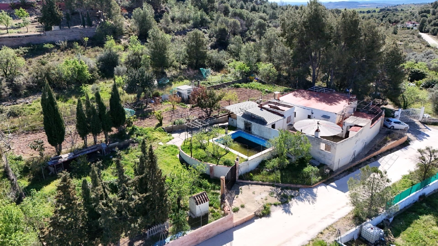  till salu villa Casinos Camp De Túria 2