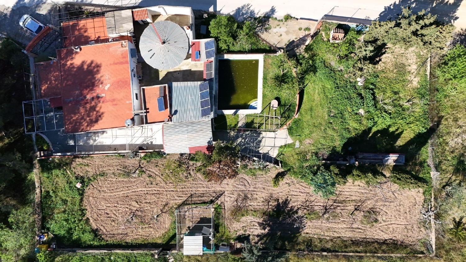  till salu villa Casinos Camp De Túria 4