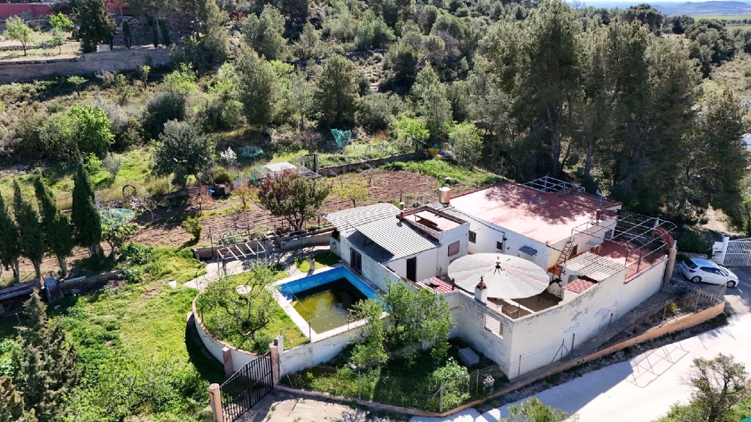  for sale villa Casinos Camp De Túria 1