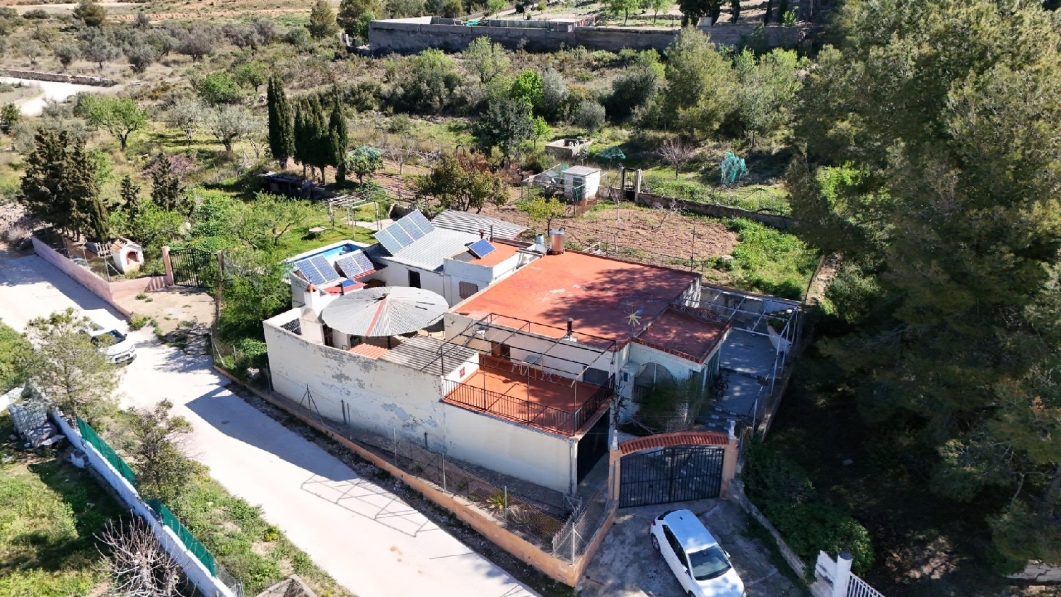  for sale villa Casinos Camp De Túria 3