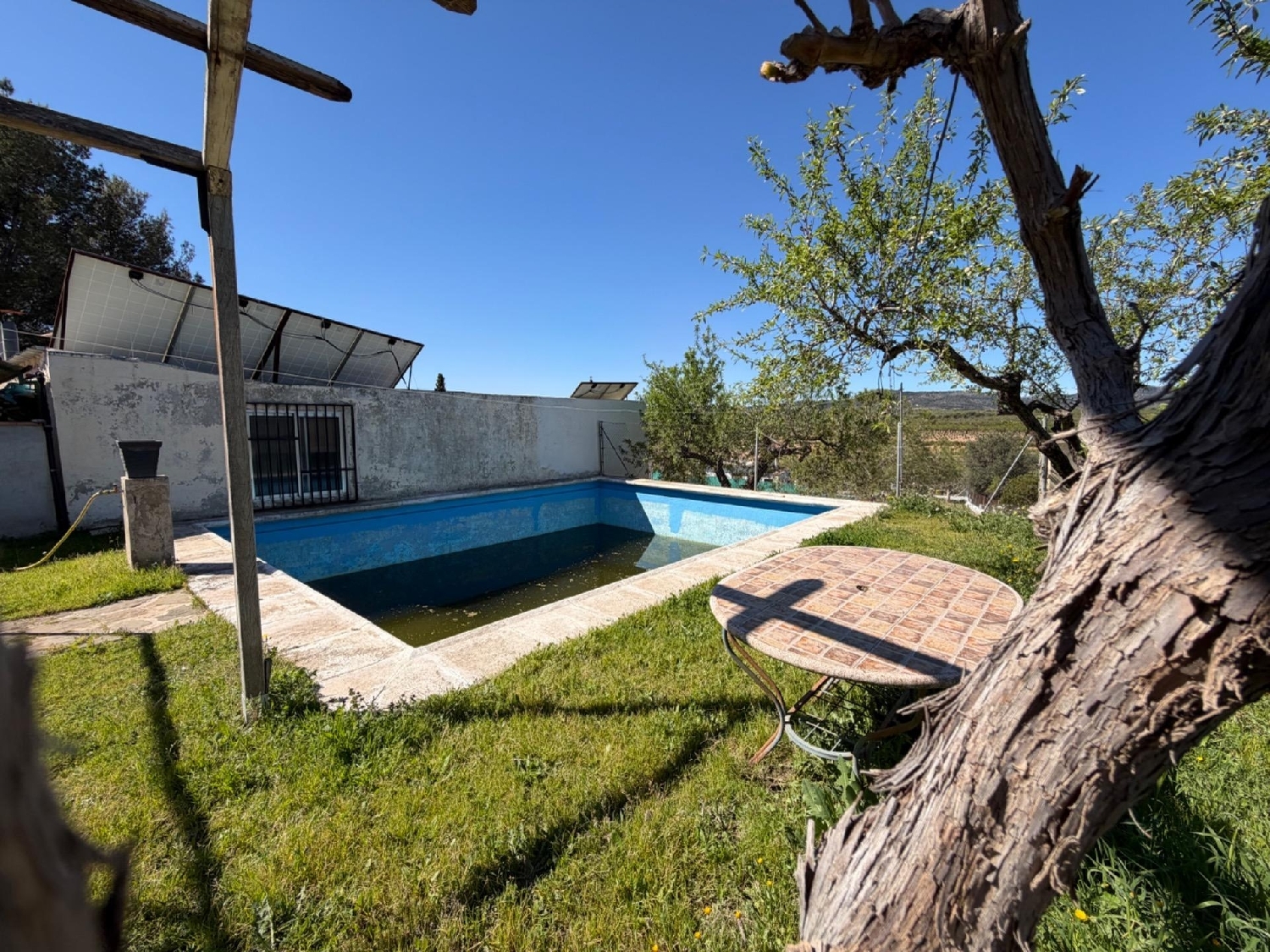  for sale villa Casinos Camp De Túria 5