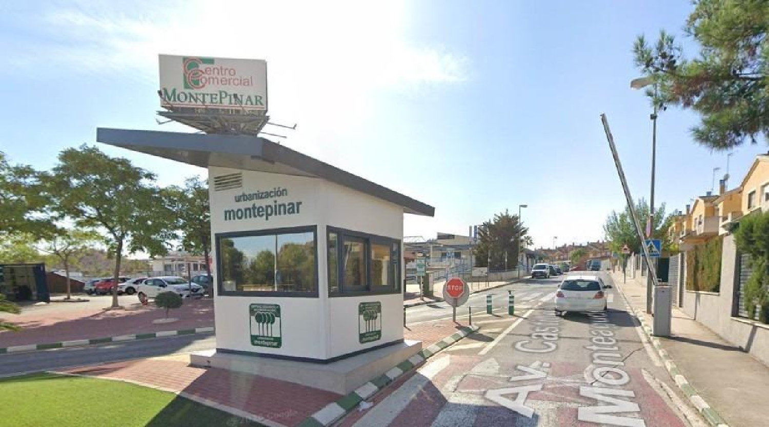 te koop villa Castrillo De Murcia Odra-Pisuerga 4