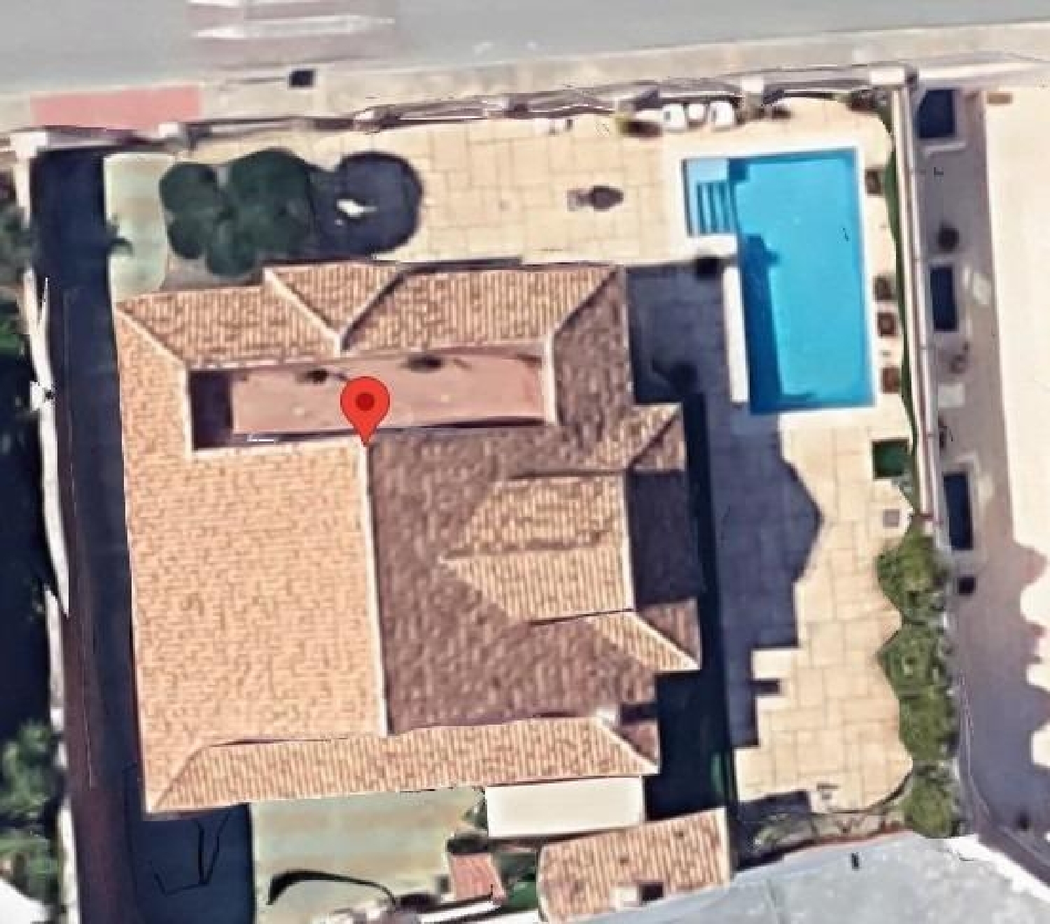 te koop villa Castrillo De Murcia Odra-Pisuerga 7