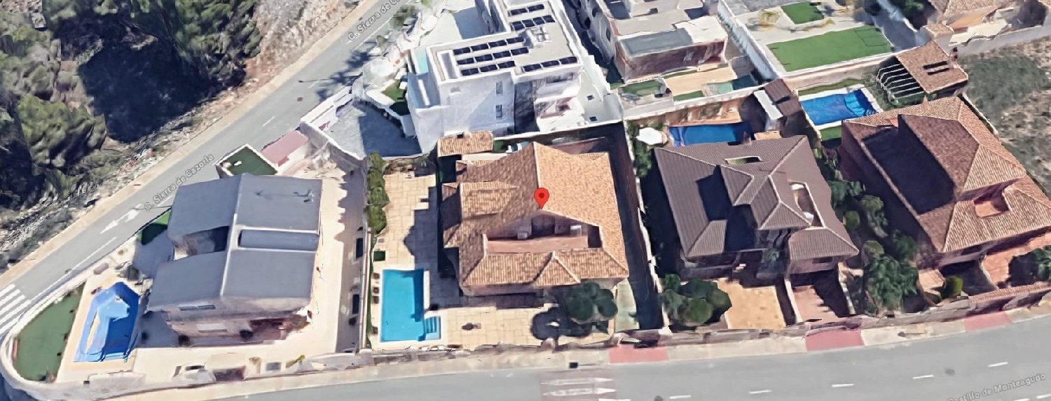 te koop villa Castrillo De Murcia Odra-Pisuerga 5