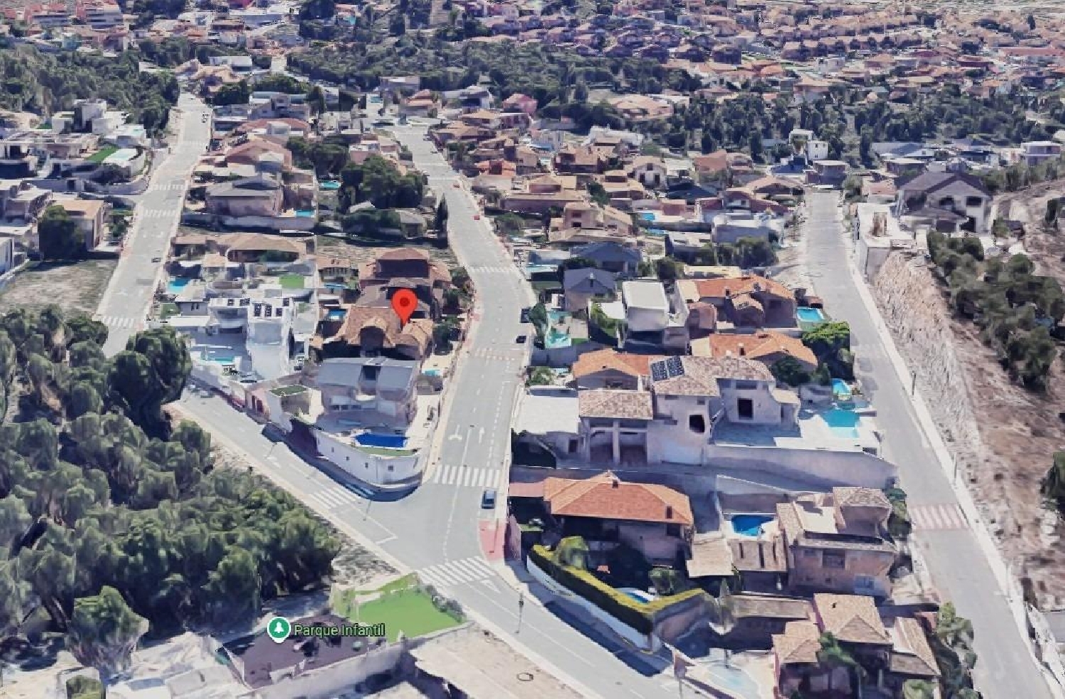 te koop villa Castrillo De Murcia Odra-Pisuerga 9