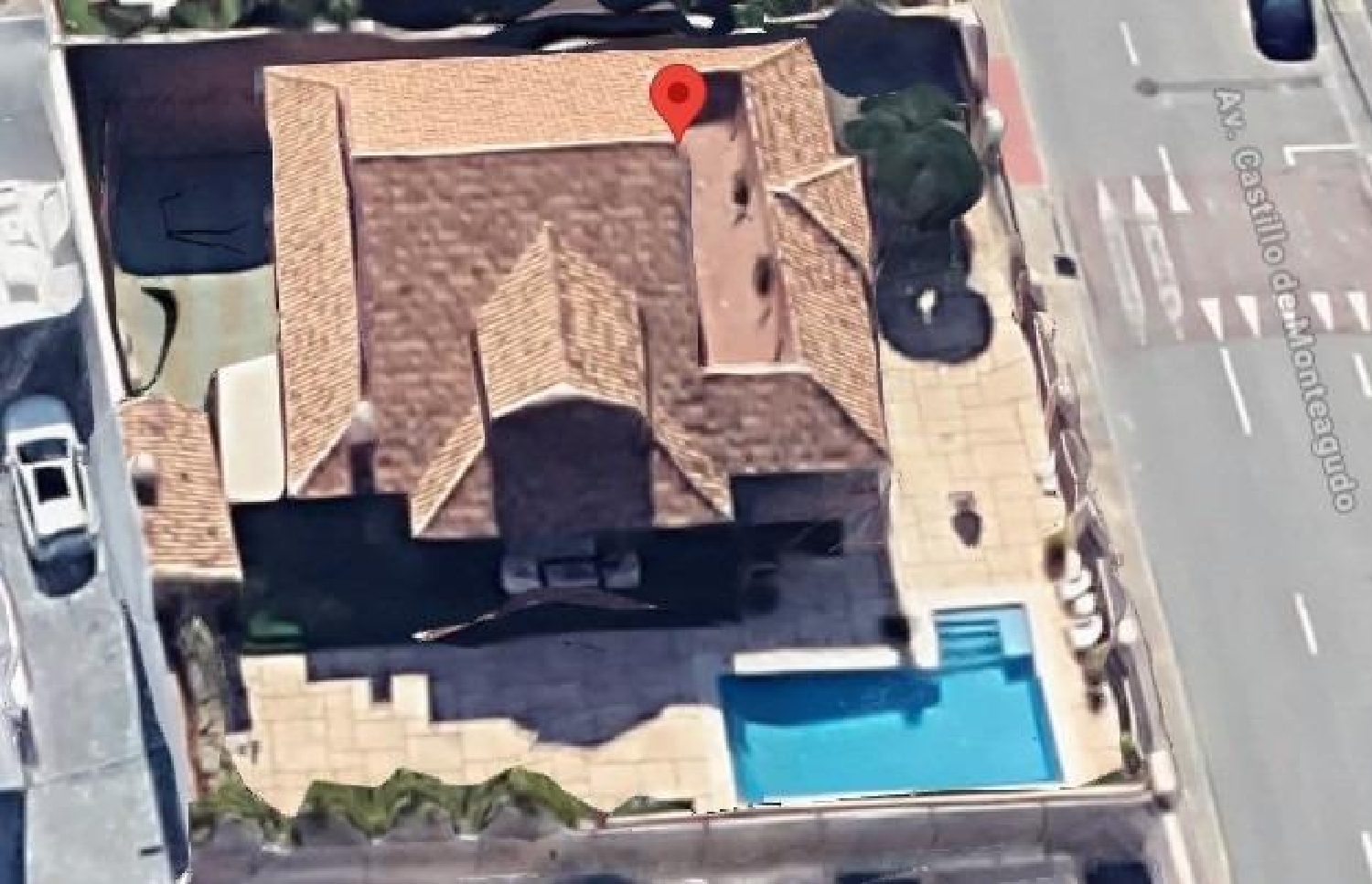 te koop villa Castrillo De Murcia Odra-Pisuerga 6