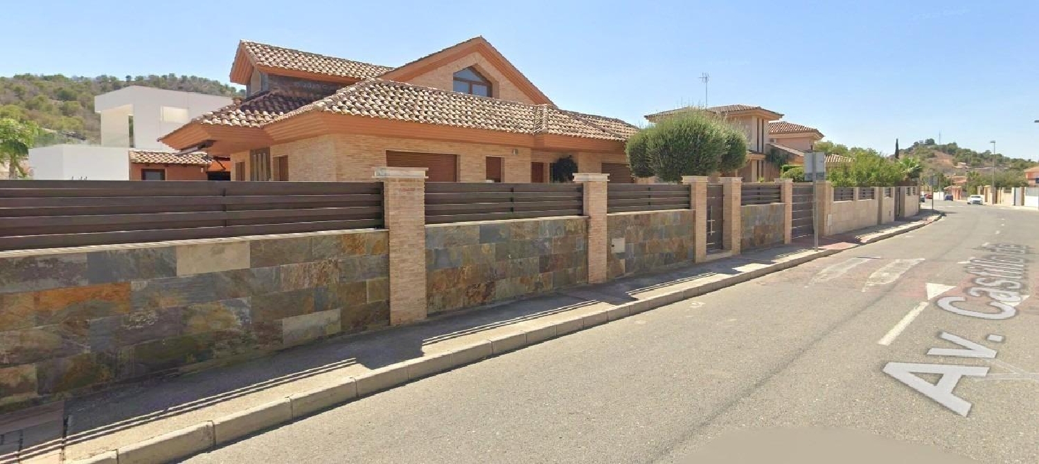 te koop villa Castrillo De Murcia Odra-Pisuerga 2