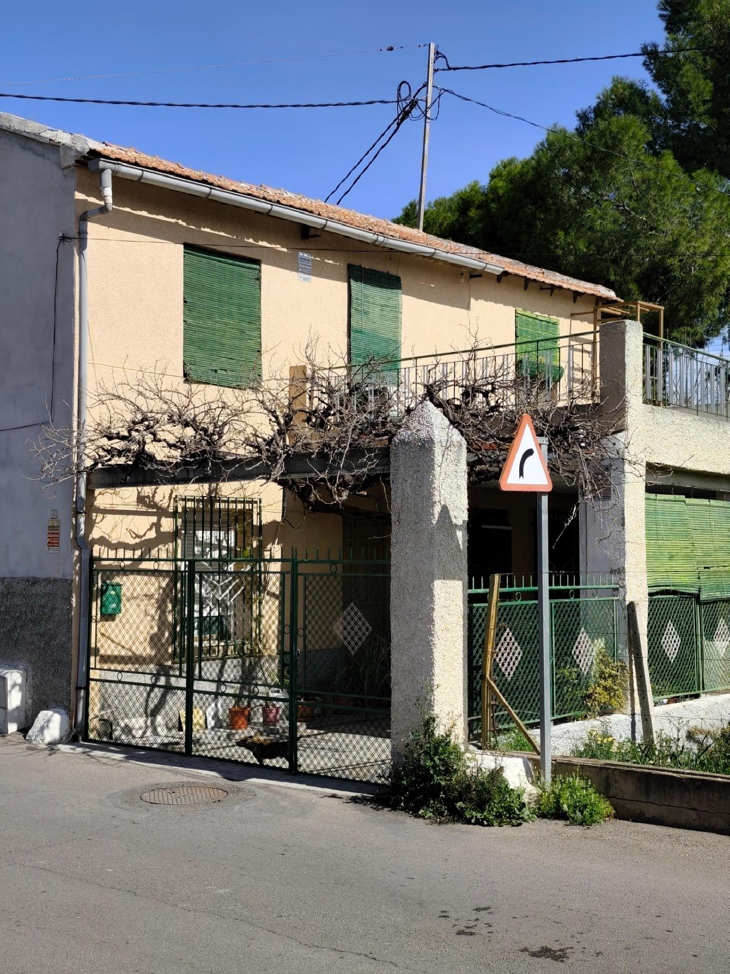 till salu villa Castrillo De Murcia Odra-Pisuerga 2