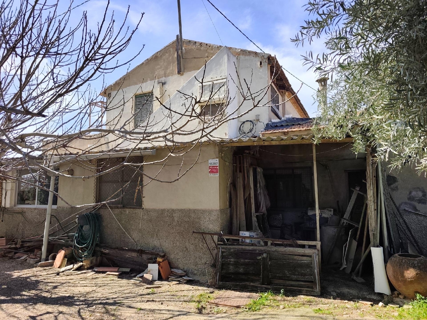 till salu villa Castrillo De Murcia Odra-Pisuerga 3