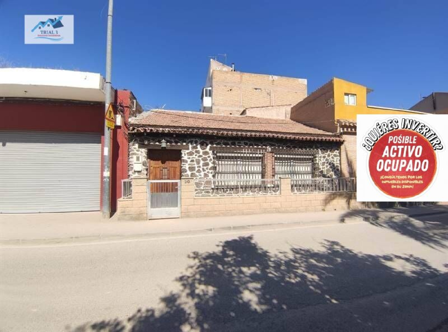 till salu villa Castrillo De Murcia Odra-Pisuerga 1