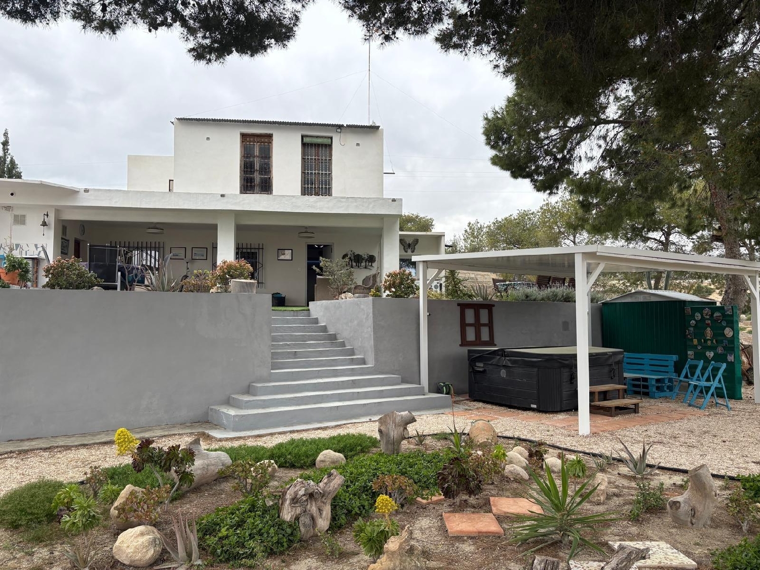  à vendre villa Cheda Arzúa 1