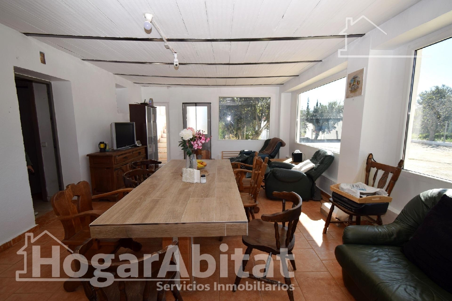  à vendre villa Cheste Hoya De Buñol 8