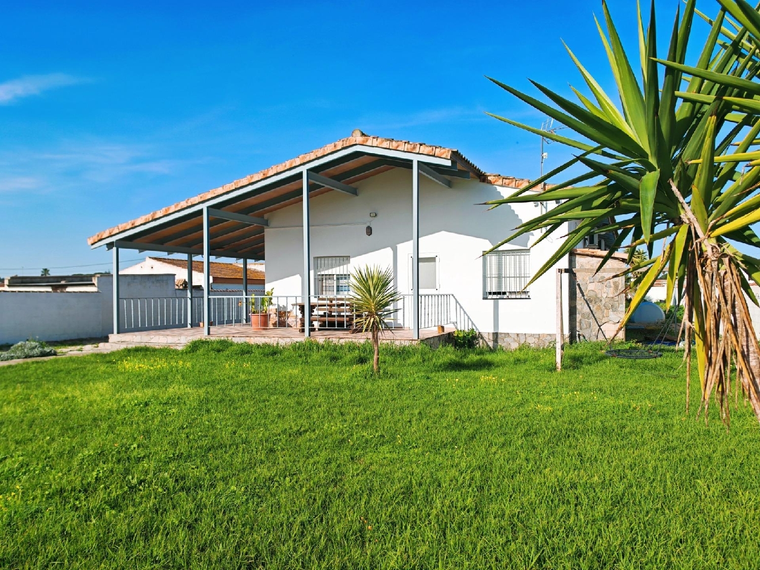 à vendre villa Chiclana De La Frontera Bahía De Cádiz 2