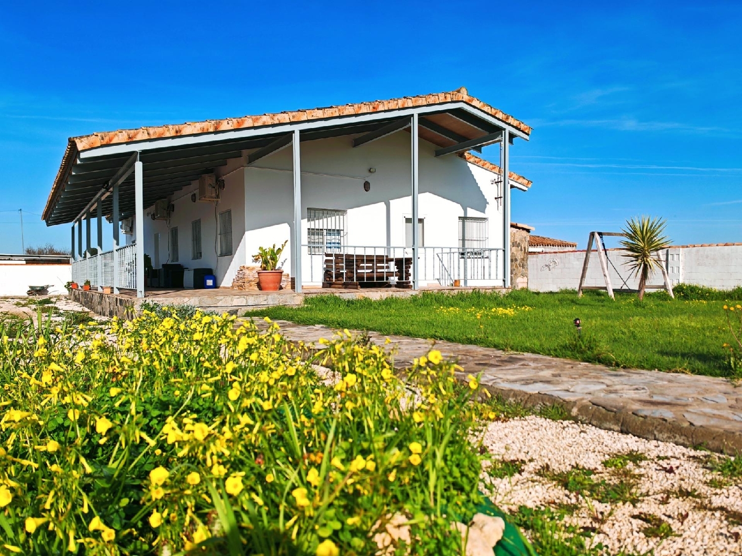 à vendre villa Chiclana De La Frontera Bahía De Cádiz 3