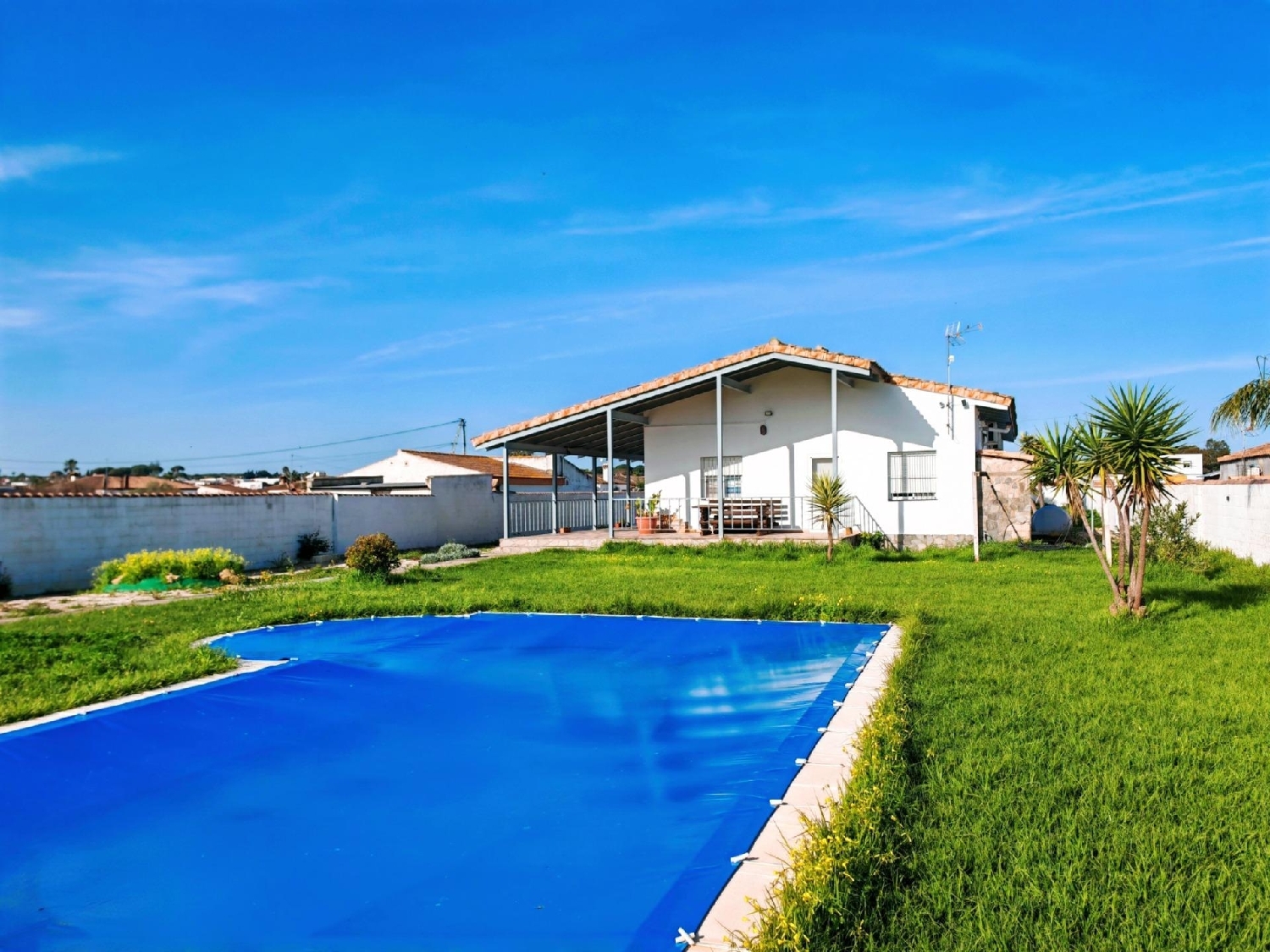 à vendre villa Chiclana De La Frontera Bahía De Cádiz 1
