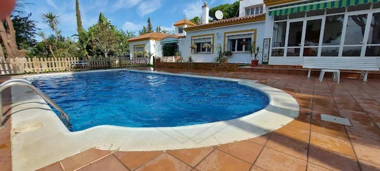  te koop villa Chiclana De La Frontera Bahía De Cádiz 1