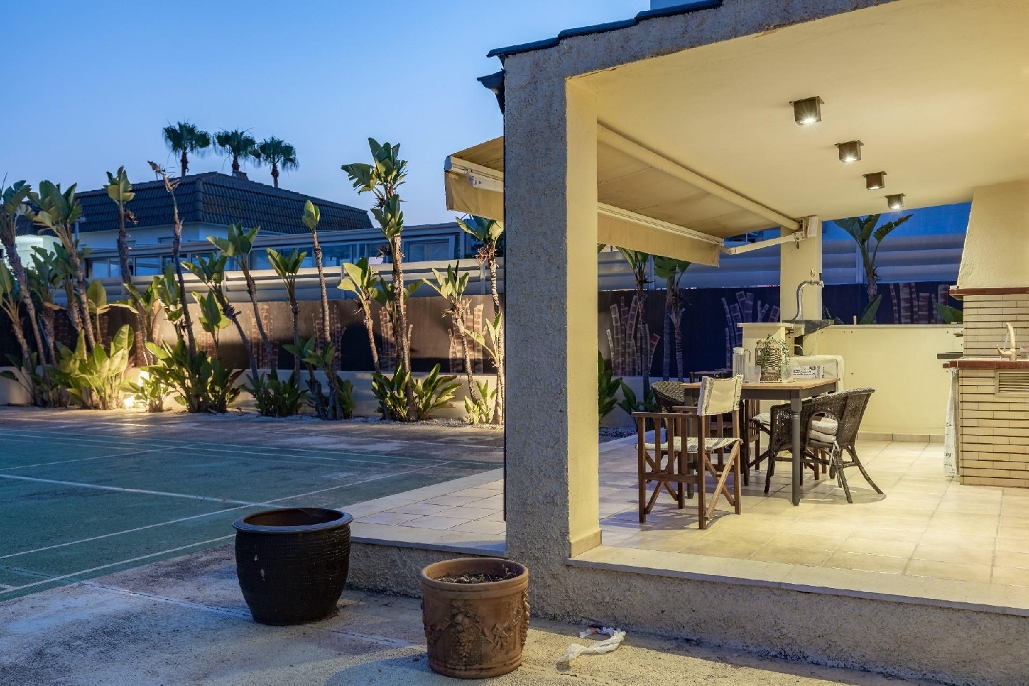  till salu villa Chilches Plana Baixa 3