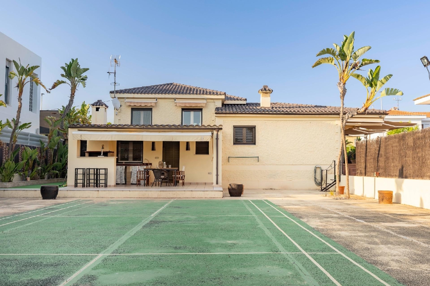  till salu villa Chilches Plana Baixa 5