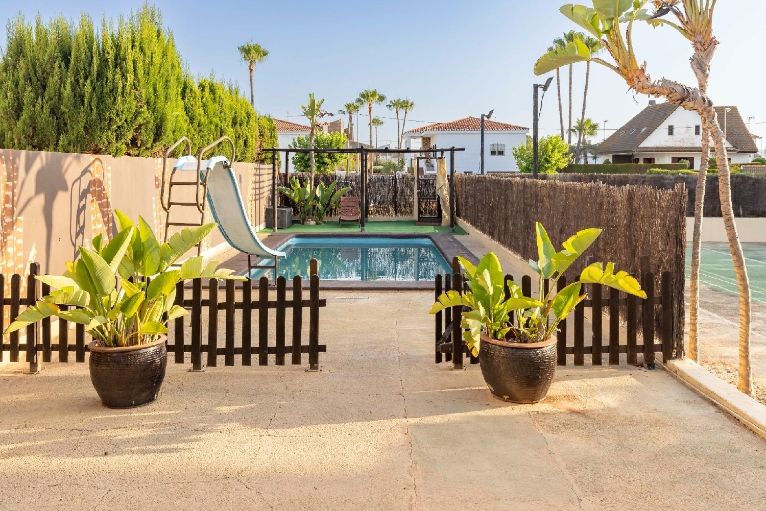  till salu villa Chilches Plana Baixa 7