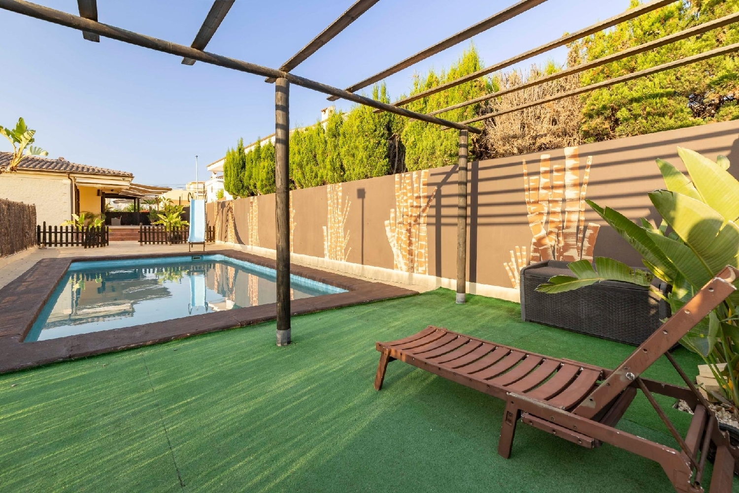  till salu villa Chilches Plana Baixa 8