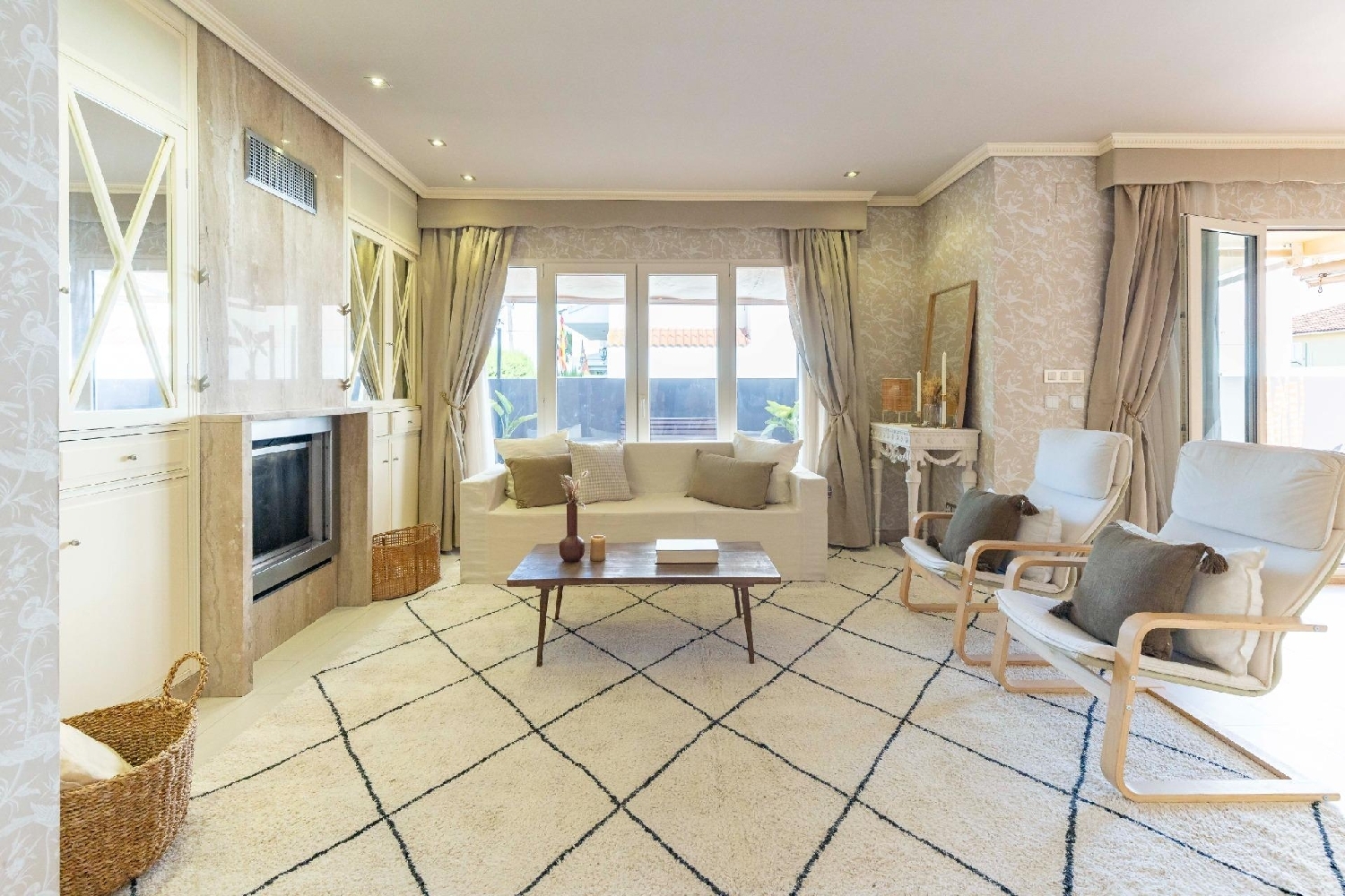  till salu villa Chilches Plana Baixa 2