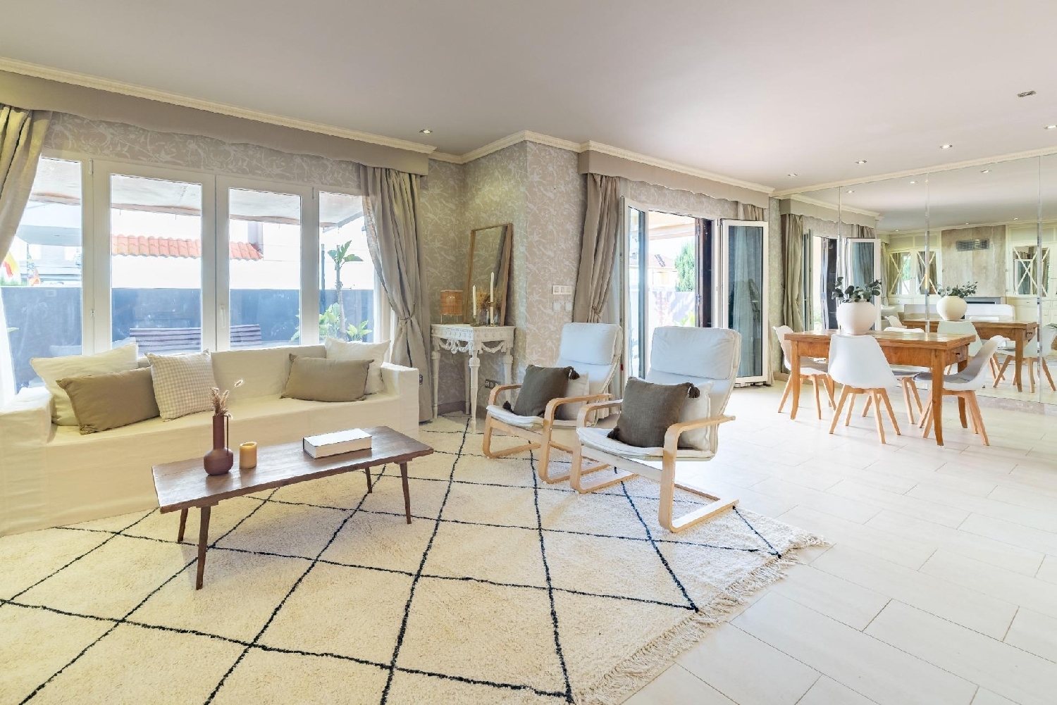  till salu villa Chilches Plana Baixa 6