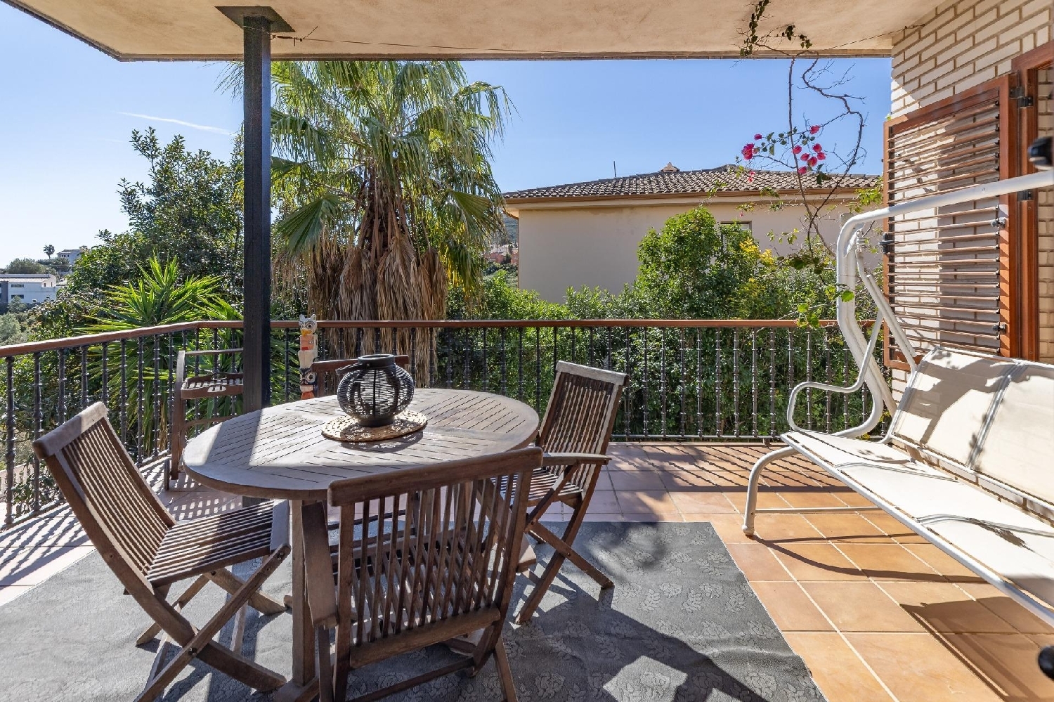  en venta chalet Chiva Hoya De Buñol 3