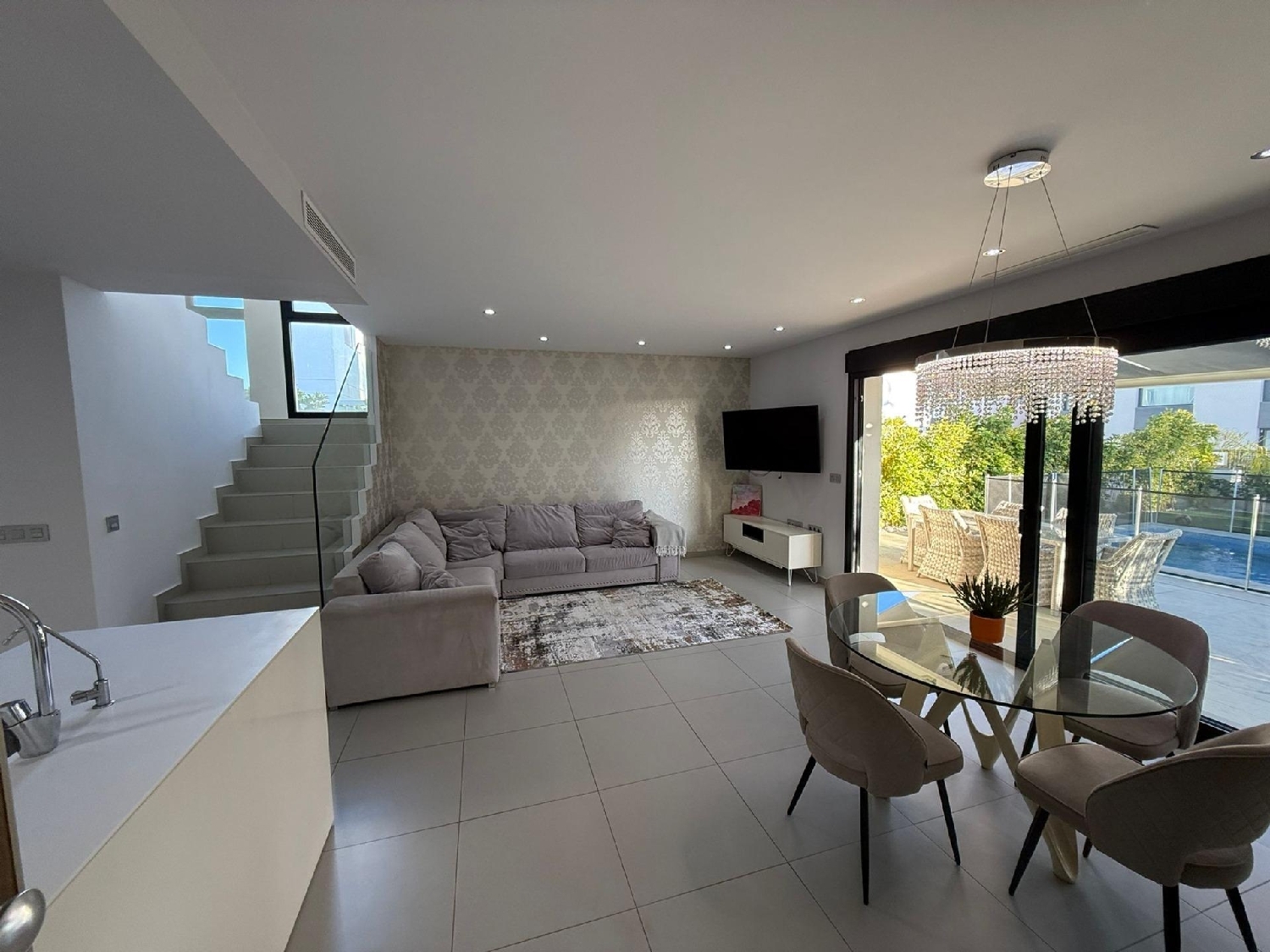  till salu villa Ciudad Quesada Baix Segura 7