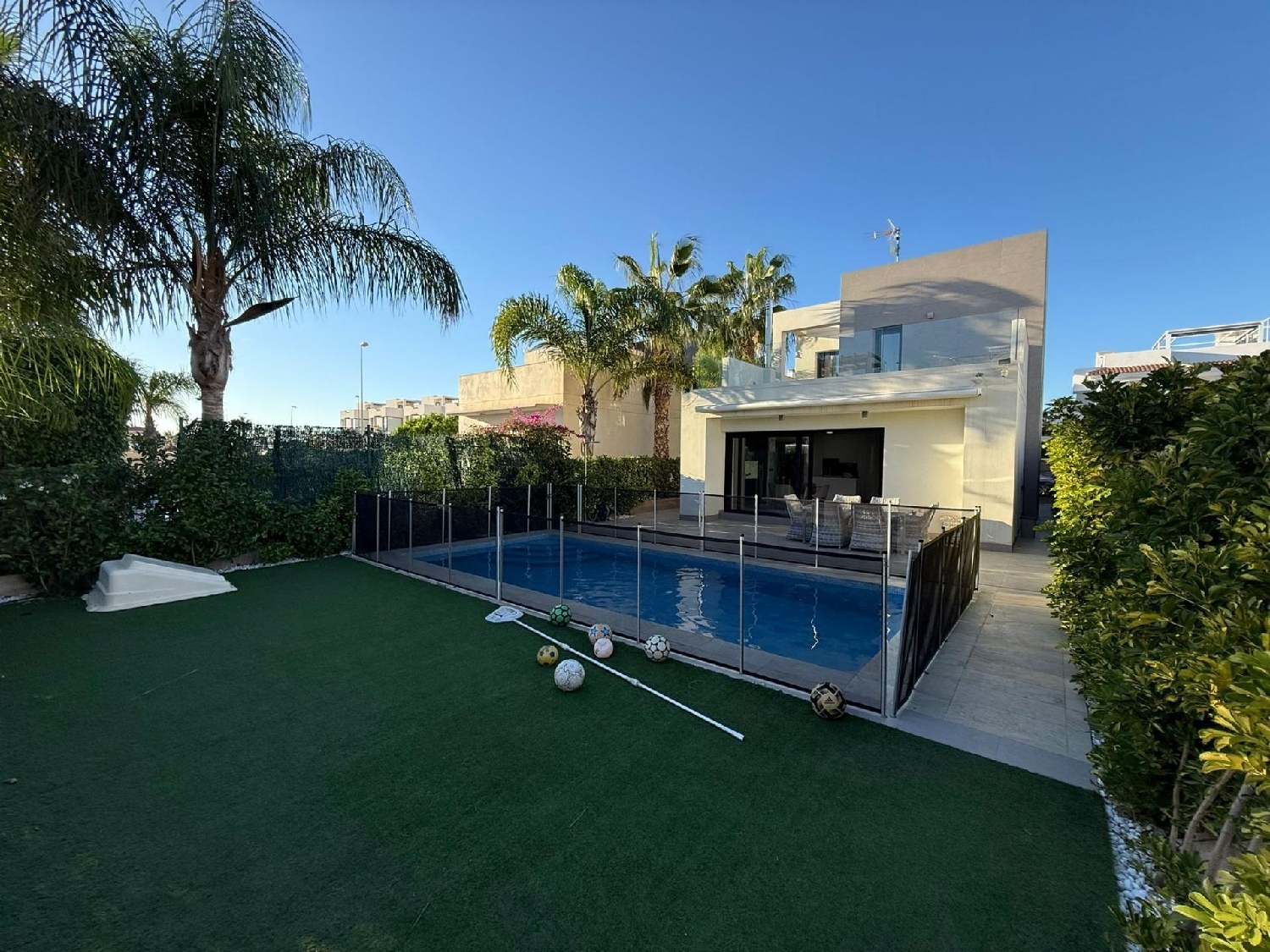  till salu villa Ciudad Quesada Baix Segura 1