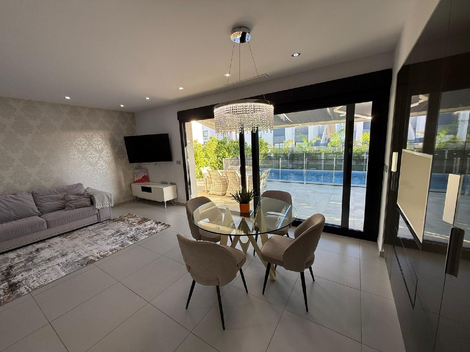  till salu villa Ciudad Quesada Baix Segura 5