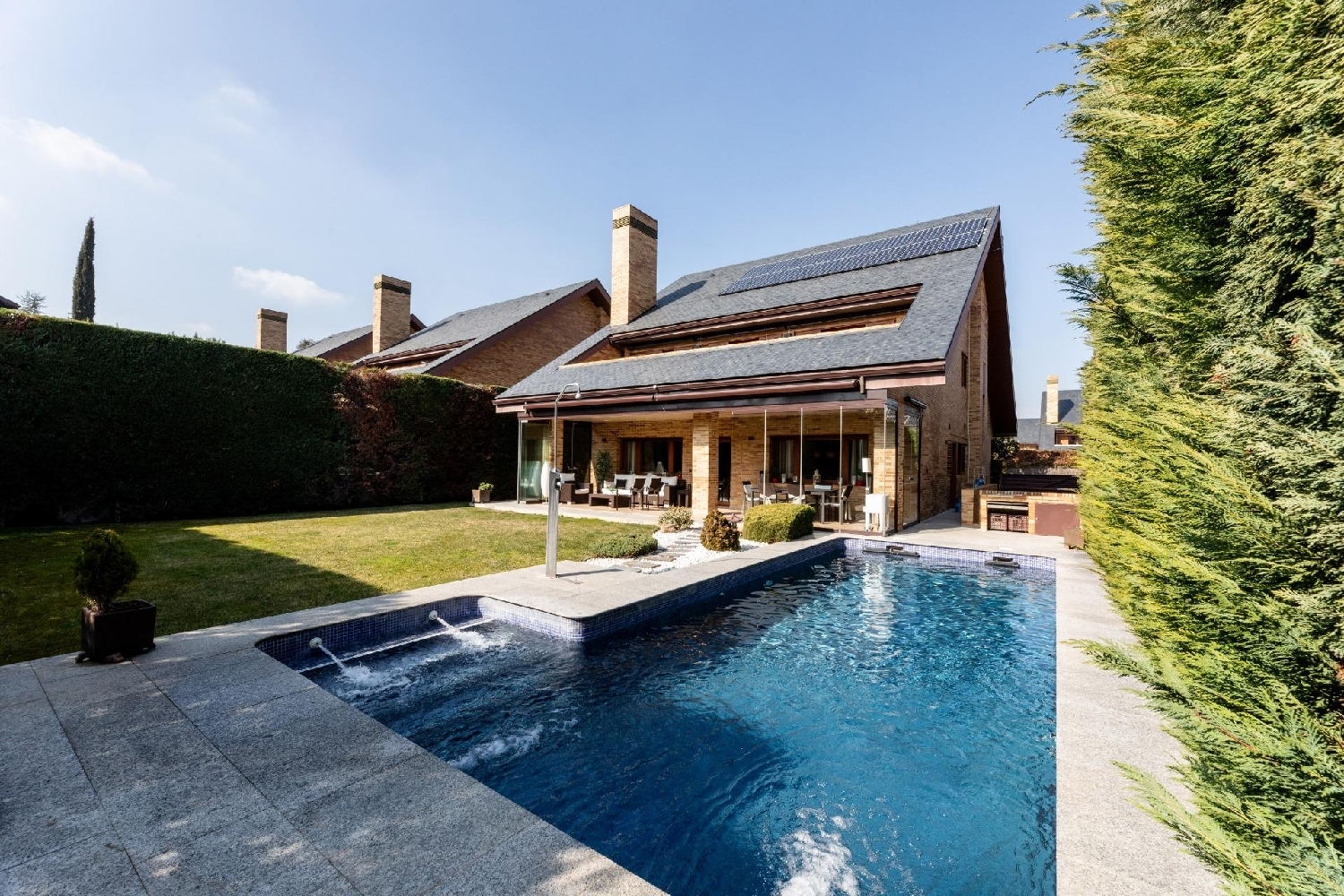 till salu villa Ciudalcampo Cuenca Del Medio Jarama 1