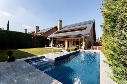 Ciudalcampo Cuenca Del Medio Jarama villa foto 6365767