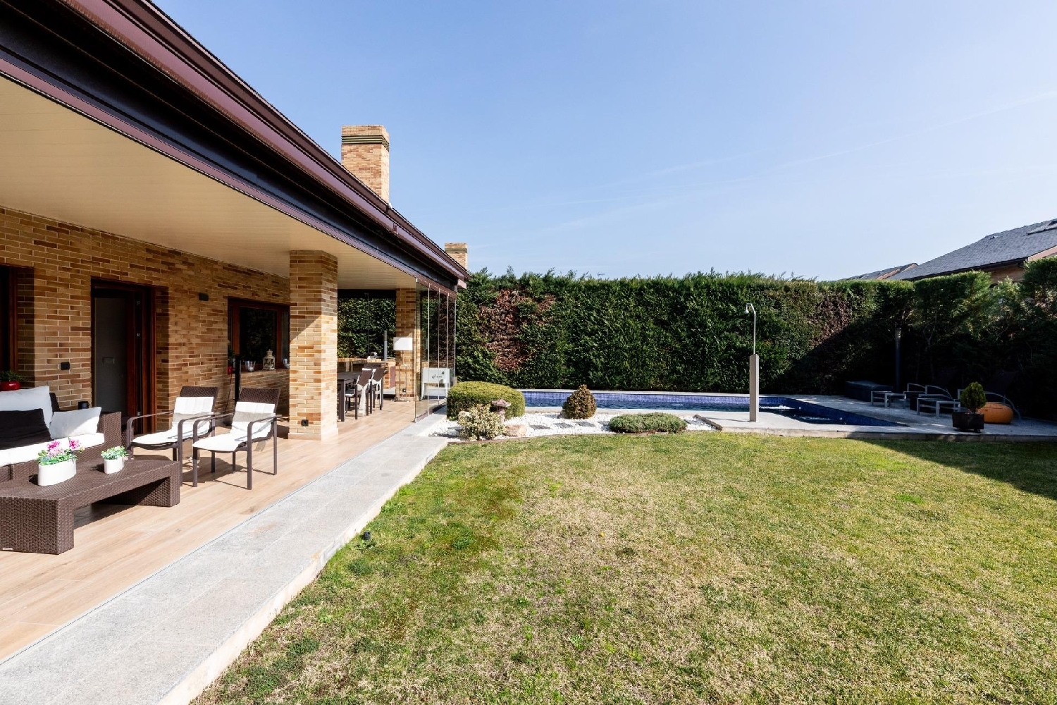 till salu villa Ciudalcampo Cuenca Del Medio Jarama 5