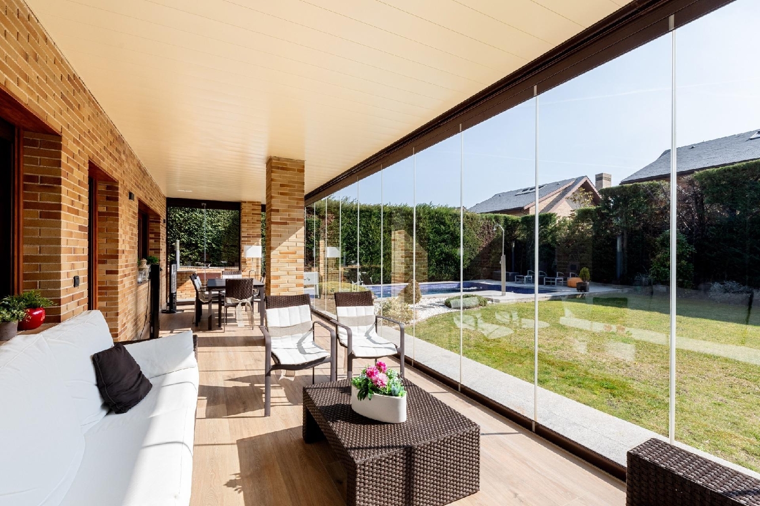 till salu villa Ciudalcampo Cuenca Del Medio Jarama 7