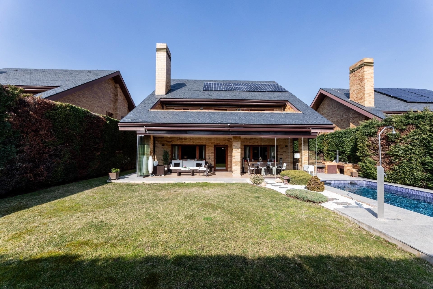 till salu villa Ciudalcampo Cuenca Del Medio Jarama 2