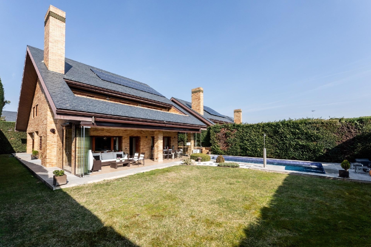 till salu villa Ciudalcampo Cuenca Del Medio Jarama 3