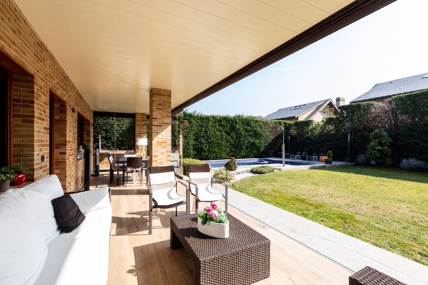 till salu villa Ciudalcampo Cuenca Del Medio Jarama 6