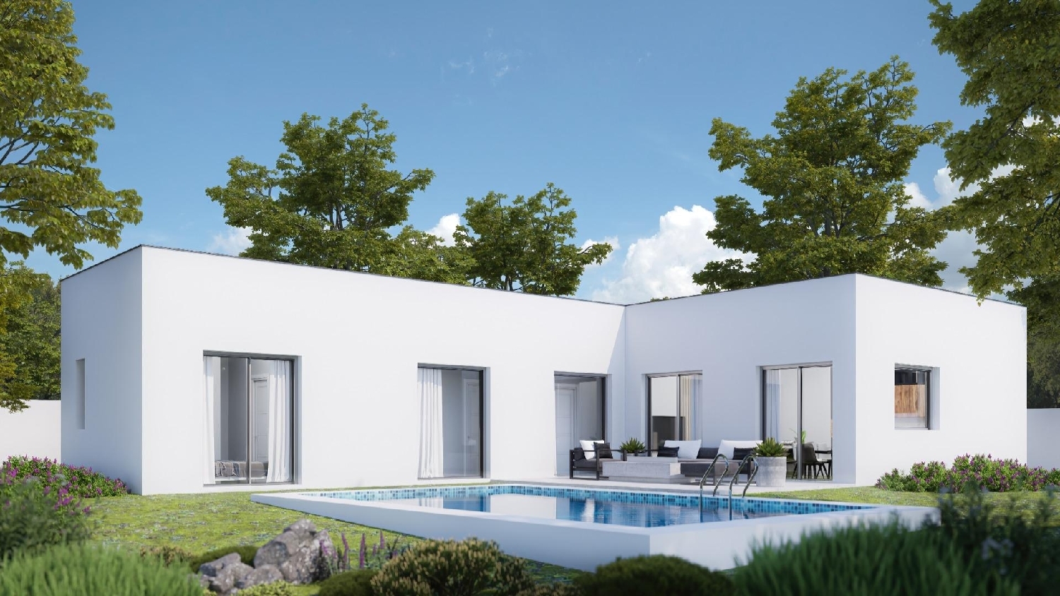 te koop villa Colmenar Viejo Cuenca Alta Del Manzanares 3