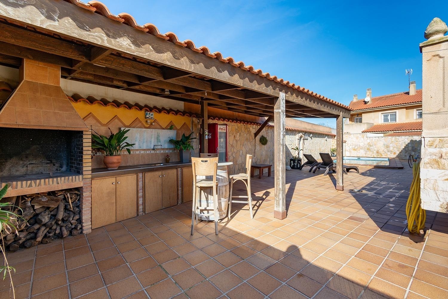  till salu villa Comunión Añana 3