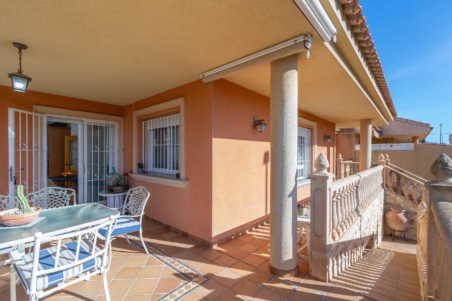  till salu villa Comunión Añana 4