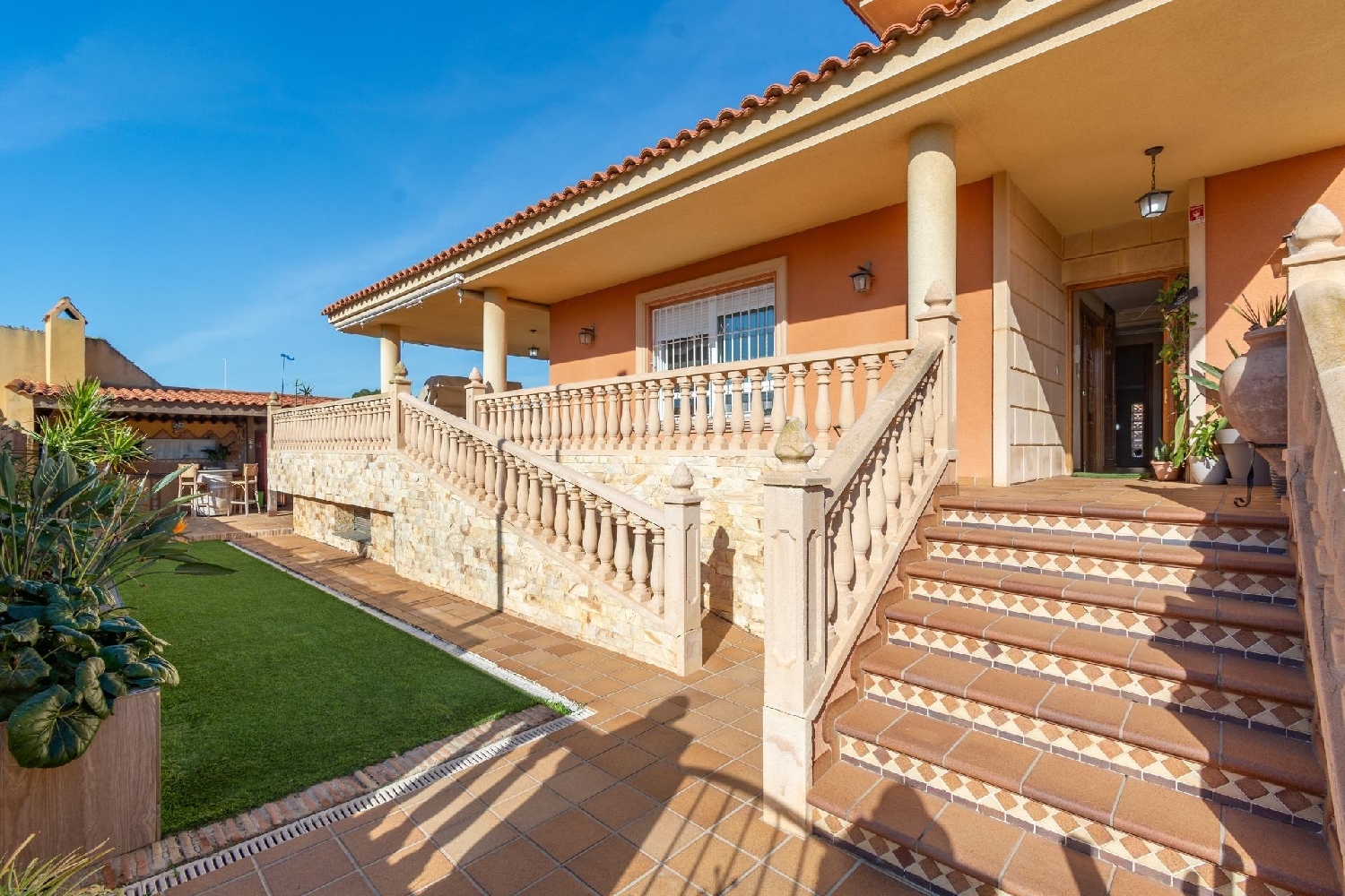  till salu villa Comunión Añana 2