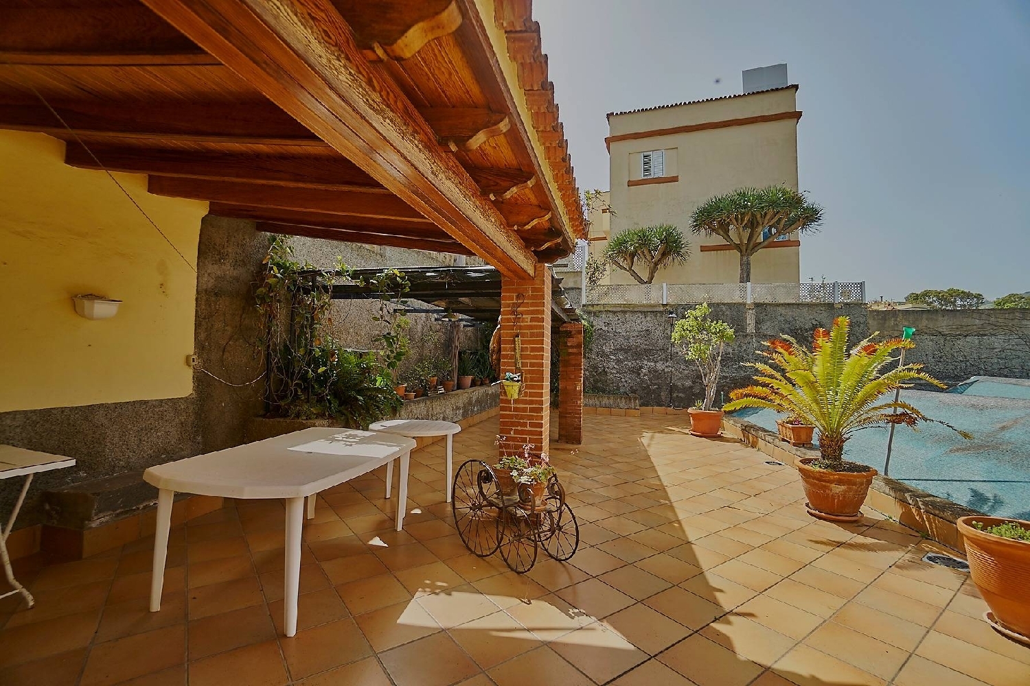  till salu villa Costa De Santa Brigida Selva 5